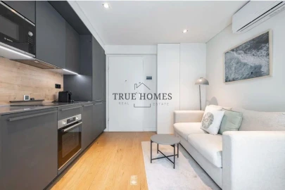 Apartamento T1 para Venda em Estrela