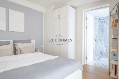 Apartamento T1 para Venda em Estrela