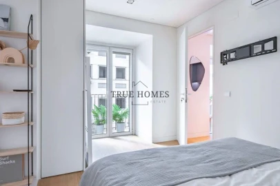 Apartamento T1 para Venda em Estrela