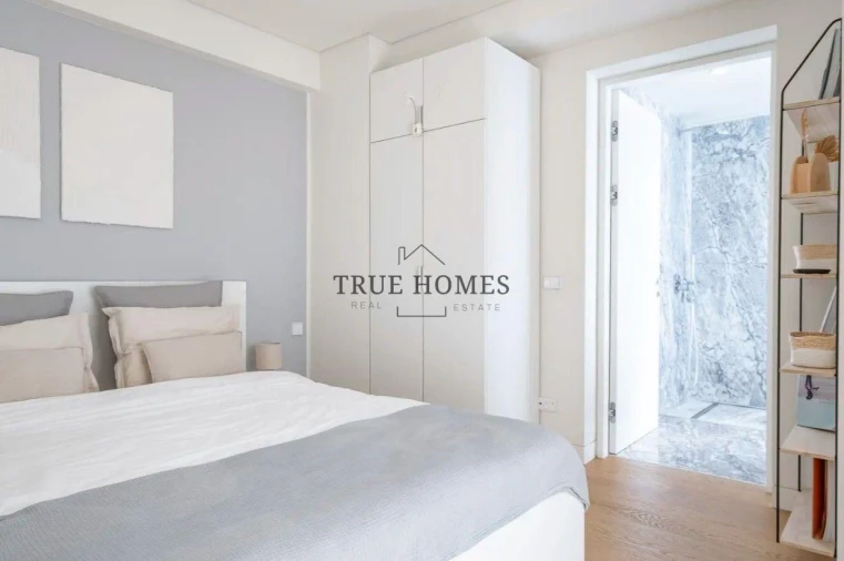 Apartamento T1 para Venda em Estrela Foto 7