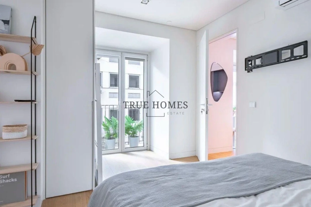 Apartamento T1 para Venda em Estrela Foto 8