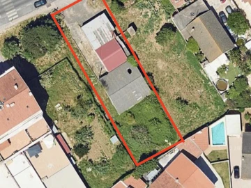 Terreno para Venda em Algueirão-Mem Martins