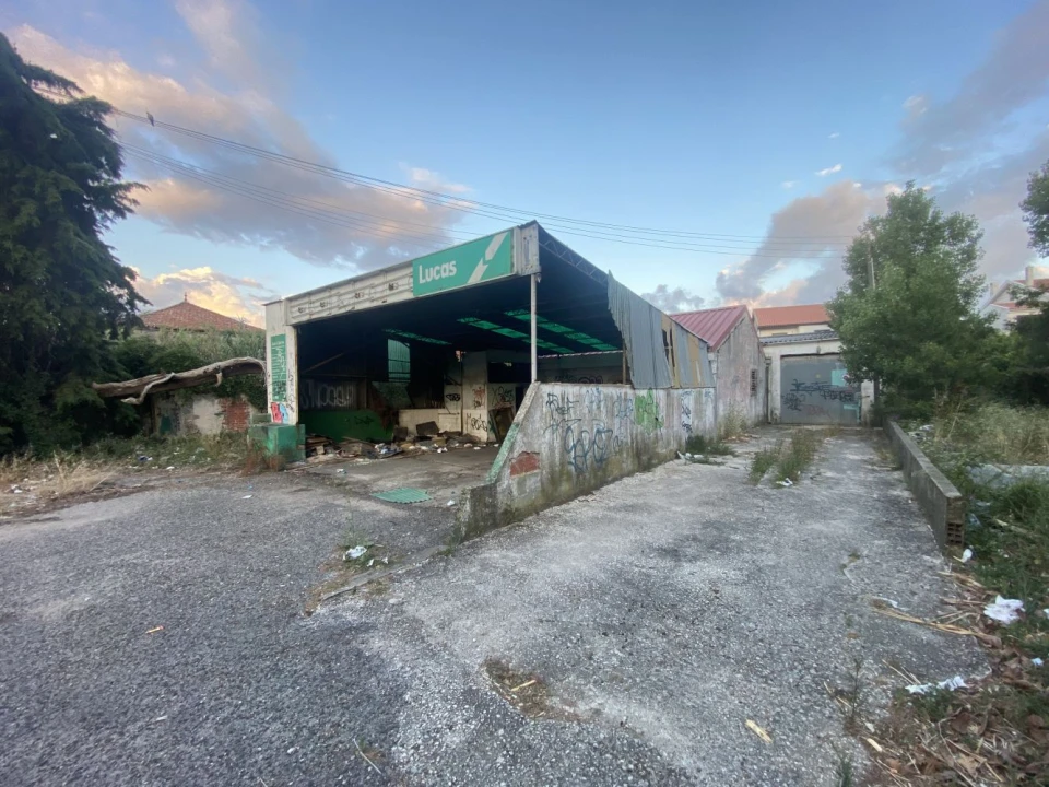 Terreno para Venda em Algueirão-Mem Martins Foto 8