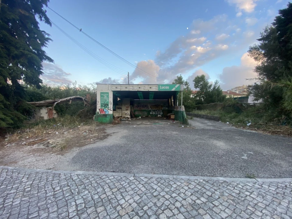 Terreno para Venda em Algueirão-Mem Martins Foto 5