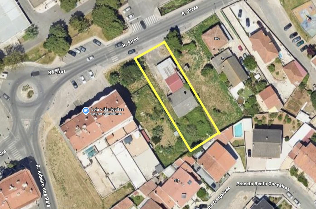 Terreno para Venda em Algueirão-Mem Martins Foto 2