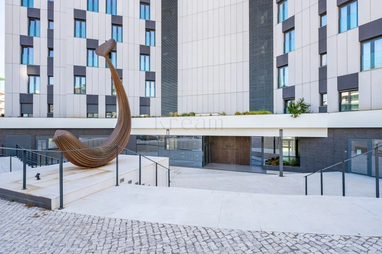 Apartamento T3 para Venda em Algés, Linda-A-Velha e Cruz Quebrada-Dafundo Foto 27