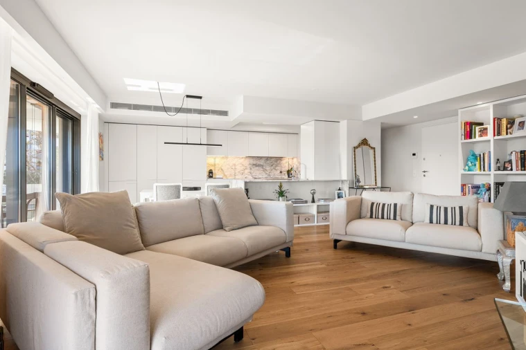 Apartamento T3 para Venda em Algés, Linda-A-Velha e Cruz Quebrada-Dafundo Foto 3