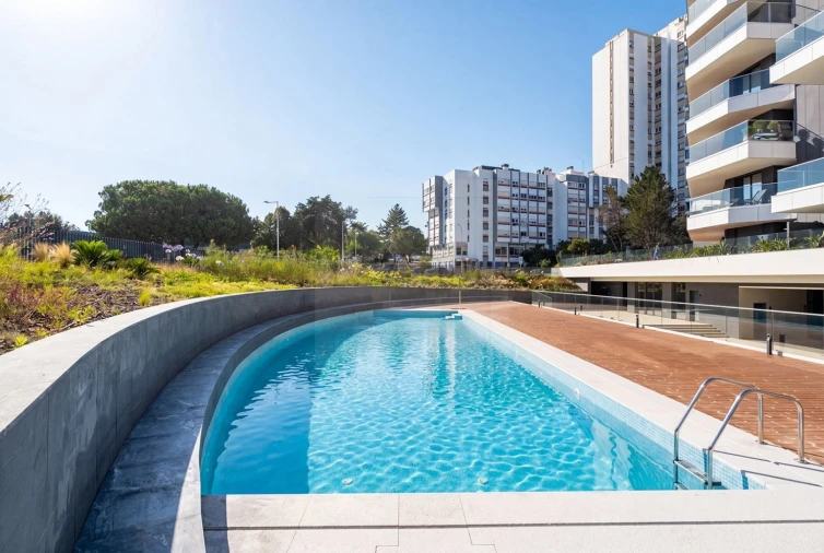 Apartamento T3 para Venda em Algés, Linda-A-Velha e Cruz Quebrada-Dafundo Foto 20