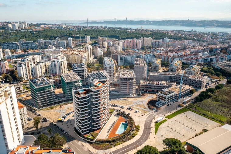 Apartamento T3 para Venda em Algés, Linda-A-Velha e Cruz Quebrada-Dafundo Foto 29