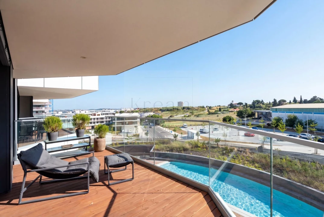 Apartamento T3 para Venda em Algés, Linda-A-Velha e Cruz Quebrada-Dafundo Foto 1