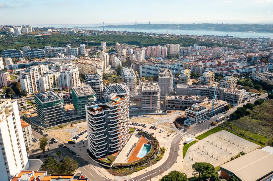 Apartamento T3 para Venda em Algés, Linda-A-Velha e Cruz Quebrada-Dafundo Foto 29
