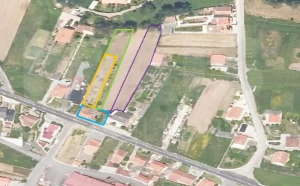 Terreno para Venda em Vilela, São Cosme e São Damião e Sá