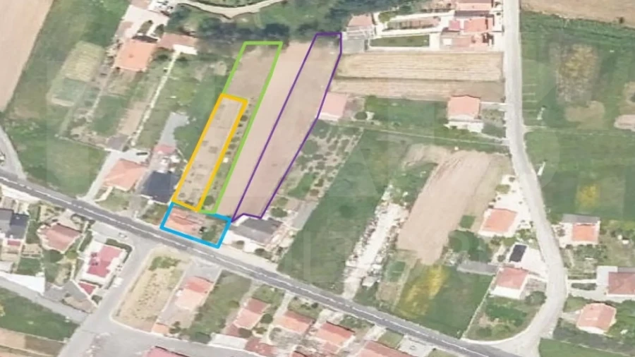 Terreno para Venda em Vilela, São Cosme e São Damião e Sá