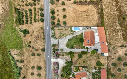 Moradia T4 para Venda em Fraguas
