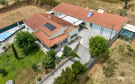 Moradia T4 para Venda em Fraguas