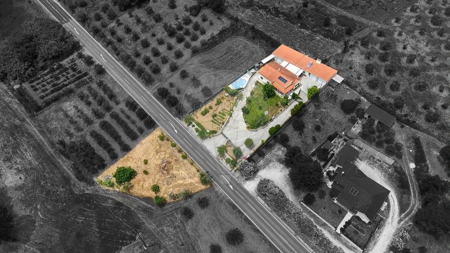 Moradia T4 para Venda em Fraguas
