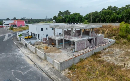 Moradia T4 para Venda em Cartaxo e Vale da Pinta