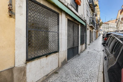 Prédio para Venda em Misericórdia