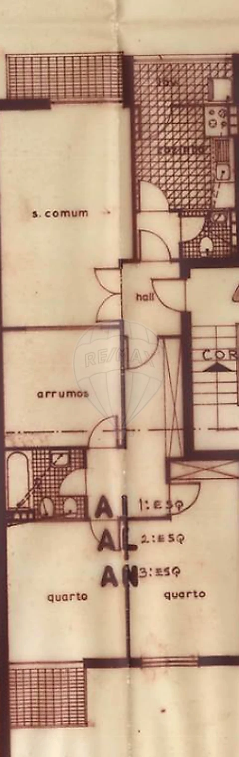 Apartamento T2 para Venda em Vilar de Andorinho