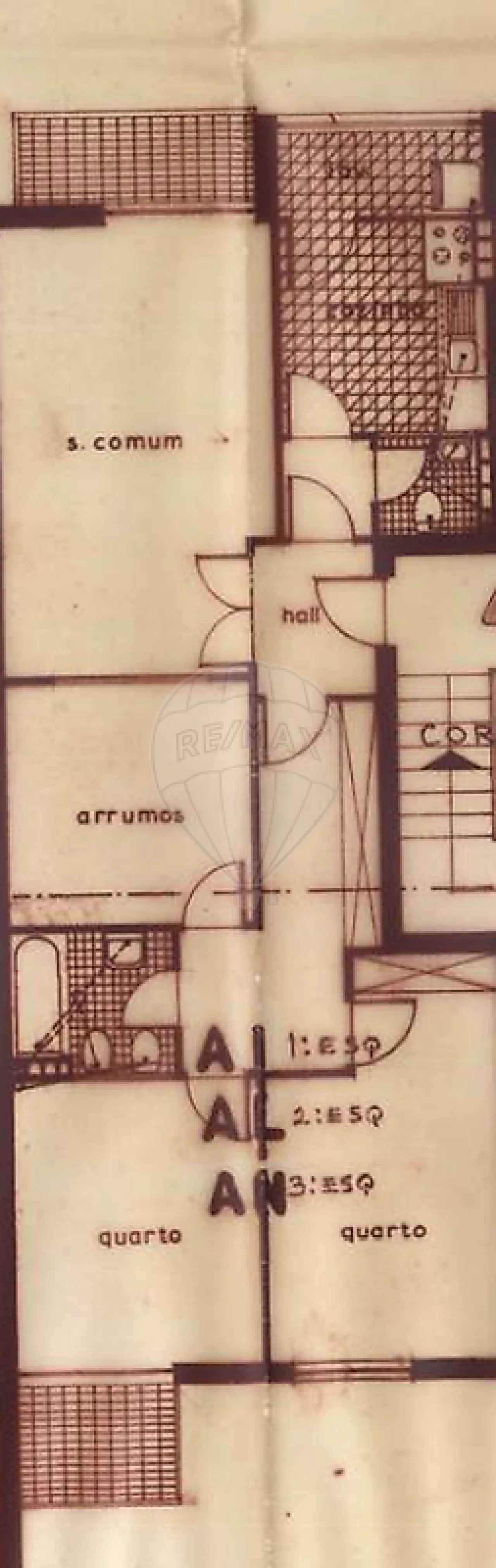 Apartamento T2 para Venda em Vilar de Andorinho Foto 29