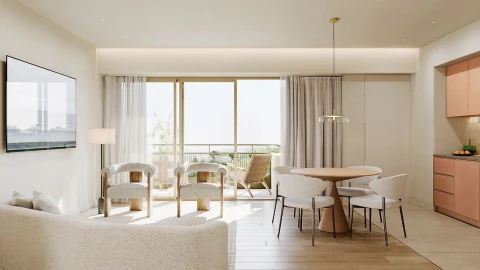 Apartamento T3 para Venda em Rio de Mouro