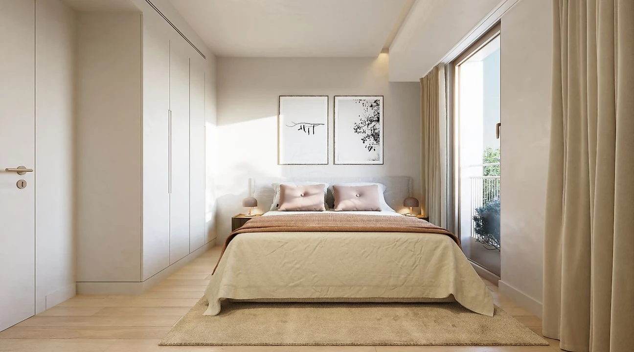 Apartamento T3 para Venda em Rio de Mouro Foto 6