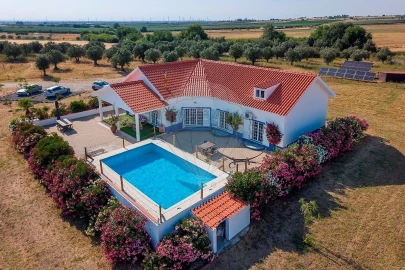 Quinta T3 para Venda em Ferreira do Alentejo e Canhestros