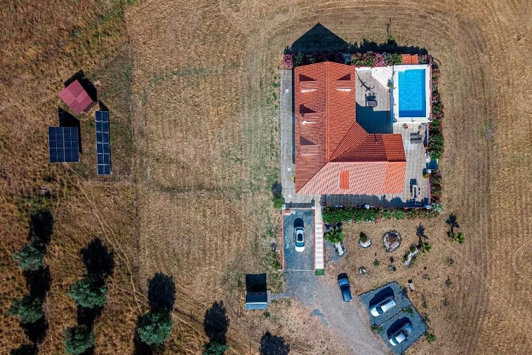 Quinta T3 para Venda em Ferreira do Alentejo e Canhestros Foto 6
