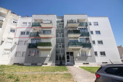 Apartamento T2 para Venda em Azambuja