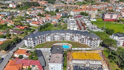 Apartamento T3 para Venda em São Felix da Marinha
