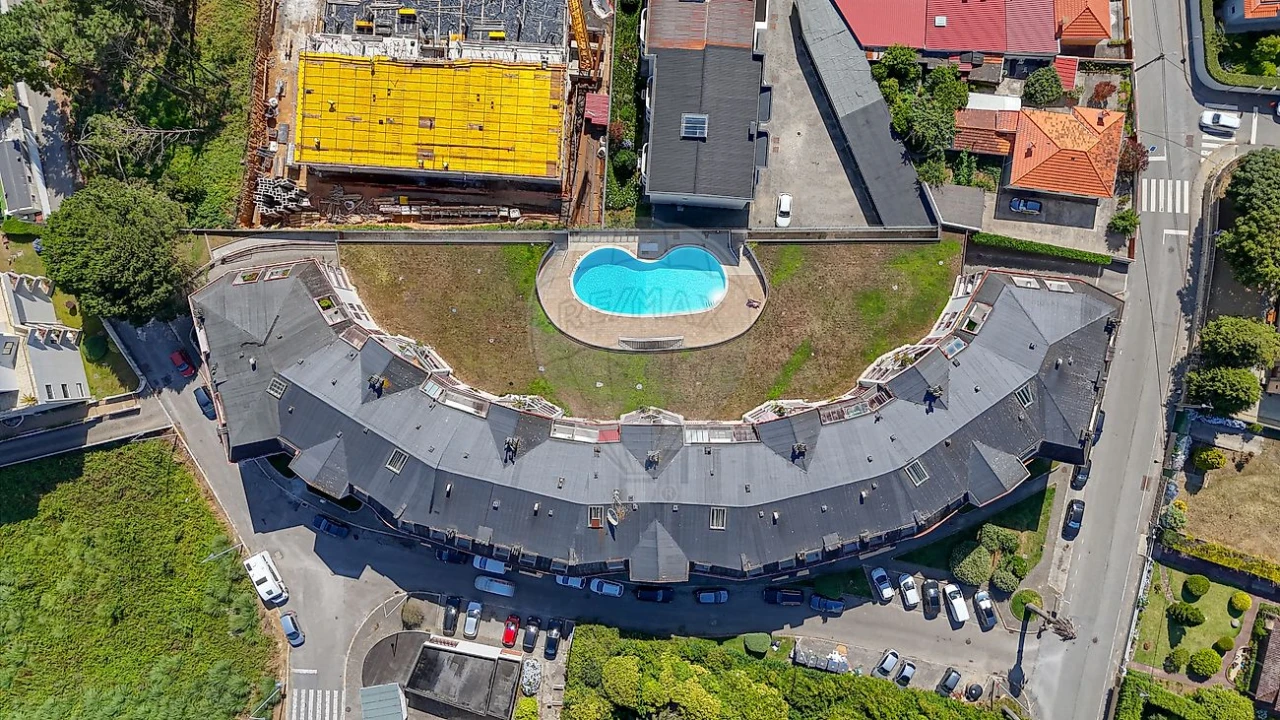 Apartamento T3 para Venda em São Felix da Marinha Foto 3