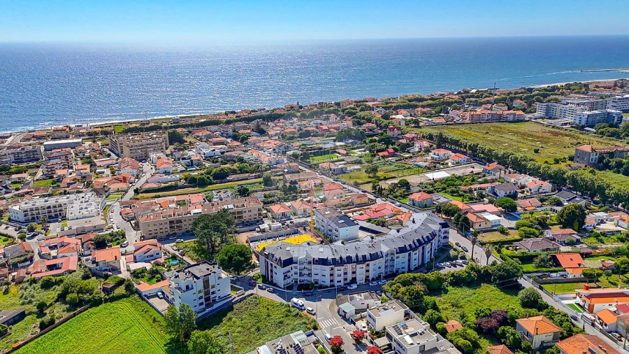 Apartamento T3 para Venda em São Felix da Marinha Foto 5