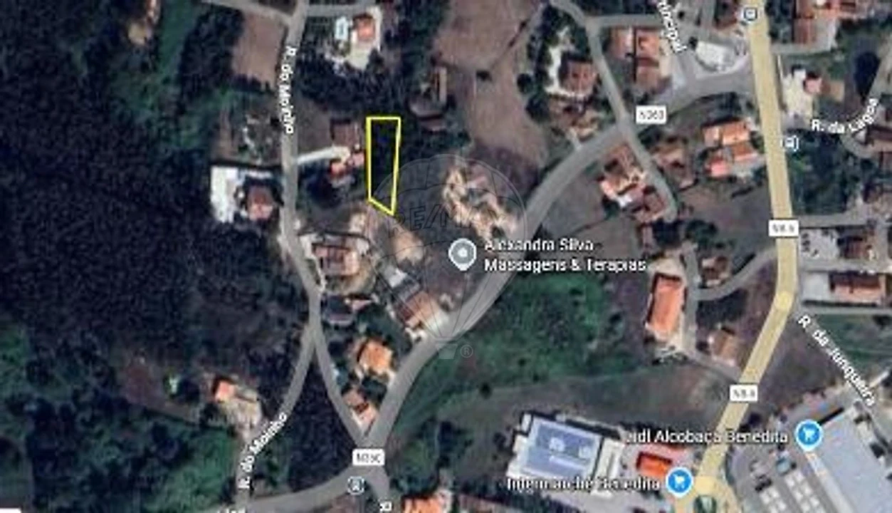Terreno para Venda em Benedita Foto 1