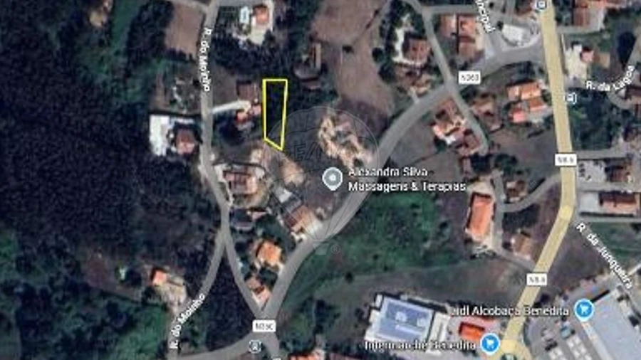 Terreno para Venda em Benedita