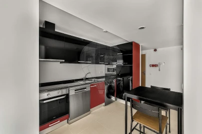 Apartamento T1 para Venda em Quinta do Anjo