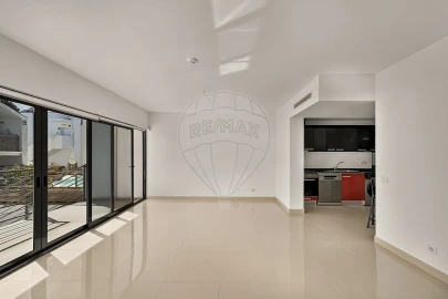 Apartamento T1 para Venda em Quinta do Anjo