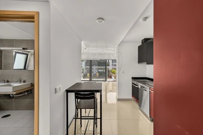Apartamento T1 para Venda em Quinta do Anjo