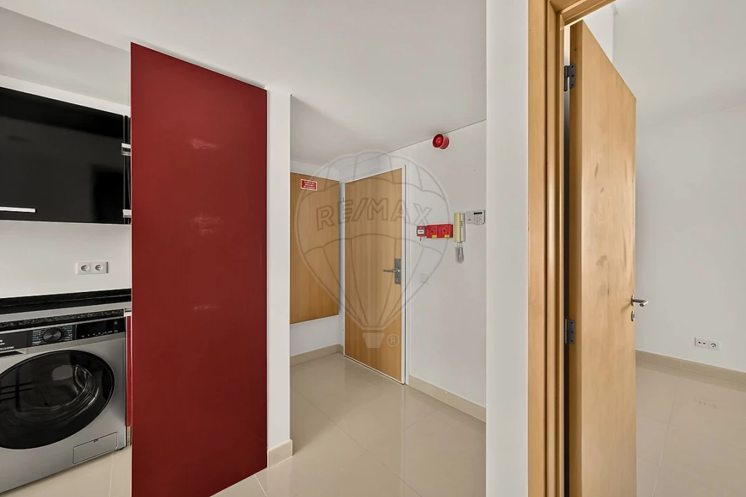 Apartamento T1 para Venda em Quinta do Anjo Foto 22