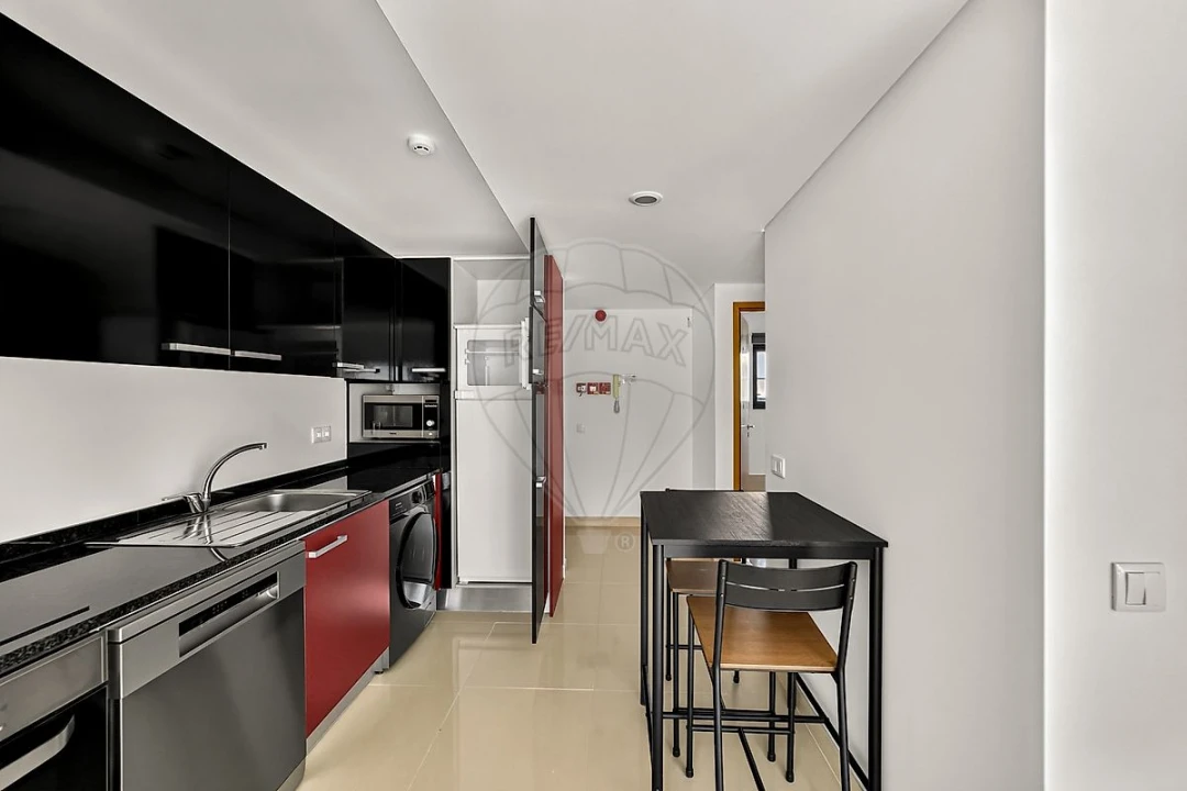 Apartamento T1 para Venda em Quinta do Anjo Foto 12