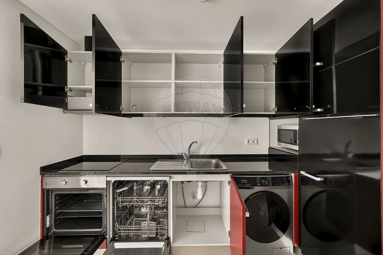 Apartamento T1 para Venda em Quinta do Anjo Foto 25
