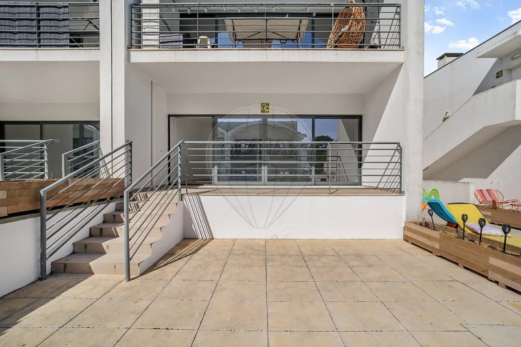 Apartamento T1 para Venda em Quinta do Anjo Foto 8