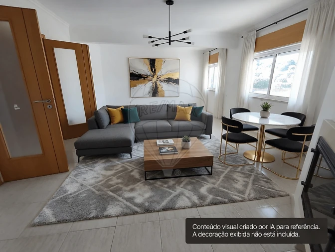 Apartamento T3 para Venda em Azambuja Foto 16