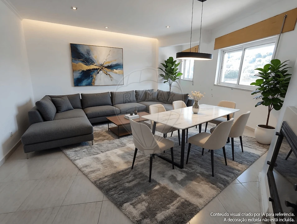 Apartamento T3 para Venda em Azambuja Foto 18