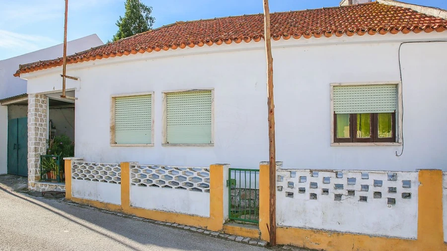 Moradia T3 para Venda em Vale do Paraiso