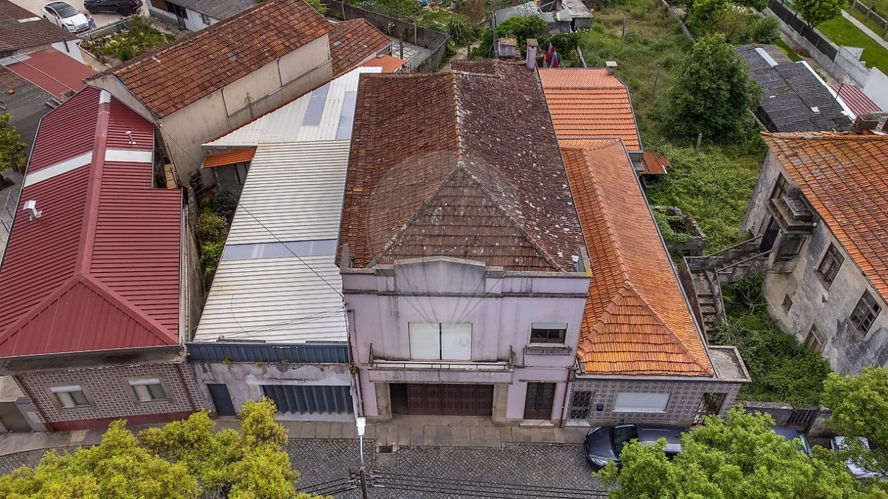 Moradia T4 para Venda em Cidade da Maia Foto 39