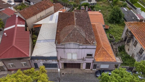 Moradia T4 para Venda em Cidade da Maia