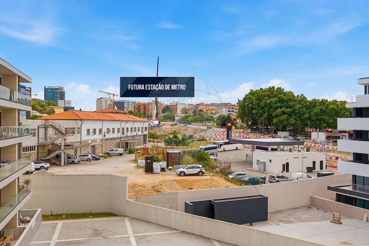 Apartamento T1 para Venda em Santa Marinha e São Pedro da Afurada Foto 18