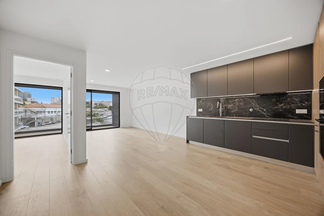 Apartamento T1 para Venda em Santa Marinha e São Pedro da Afurada Foto 9