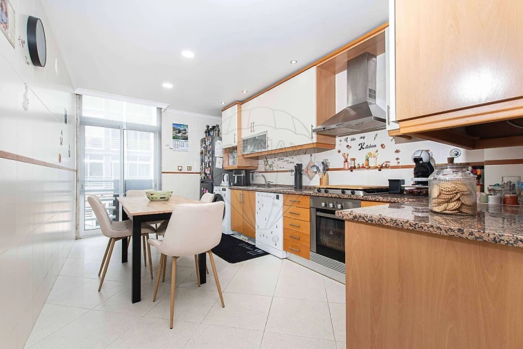 Apartamento T3 para Venda em Vialonga Foto 19