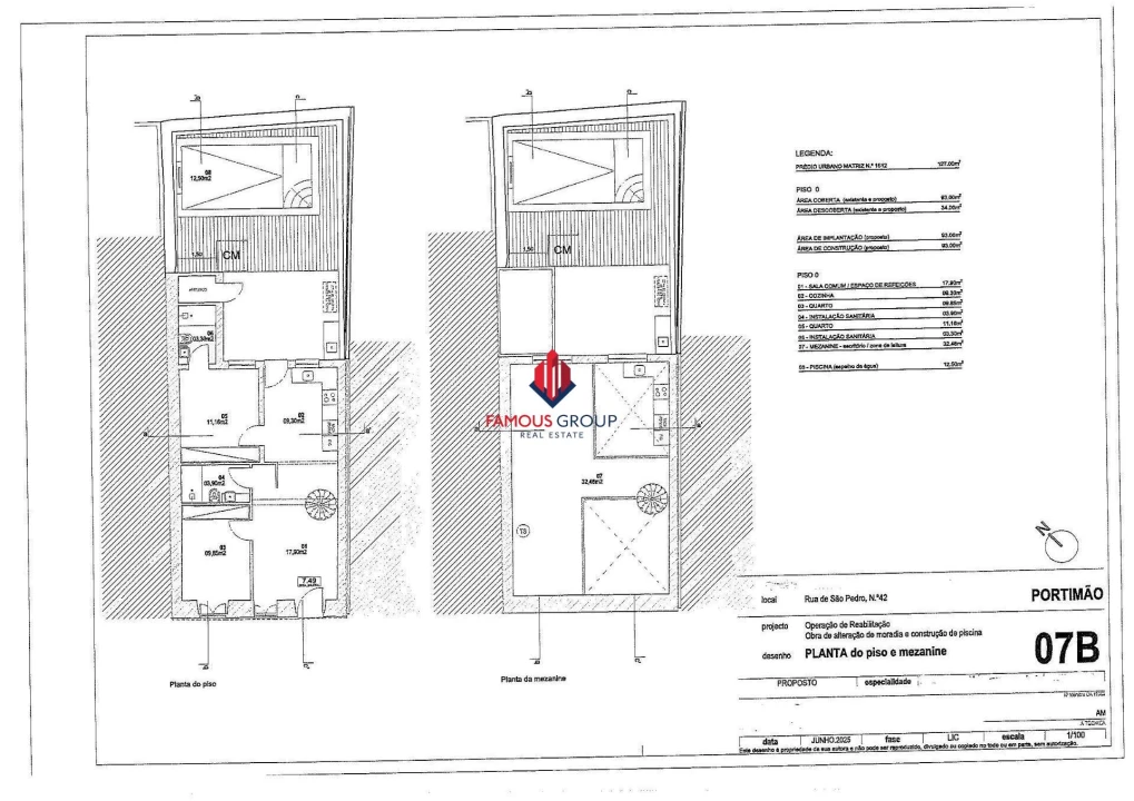 Moradia T2 para Venda em Portimão Foto 17